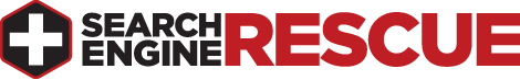Search Engine Rescue logo